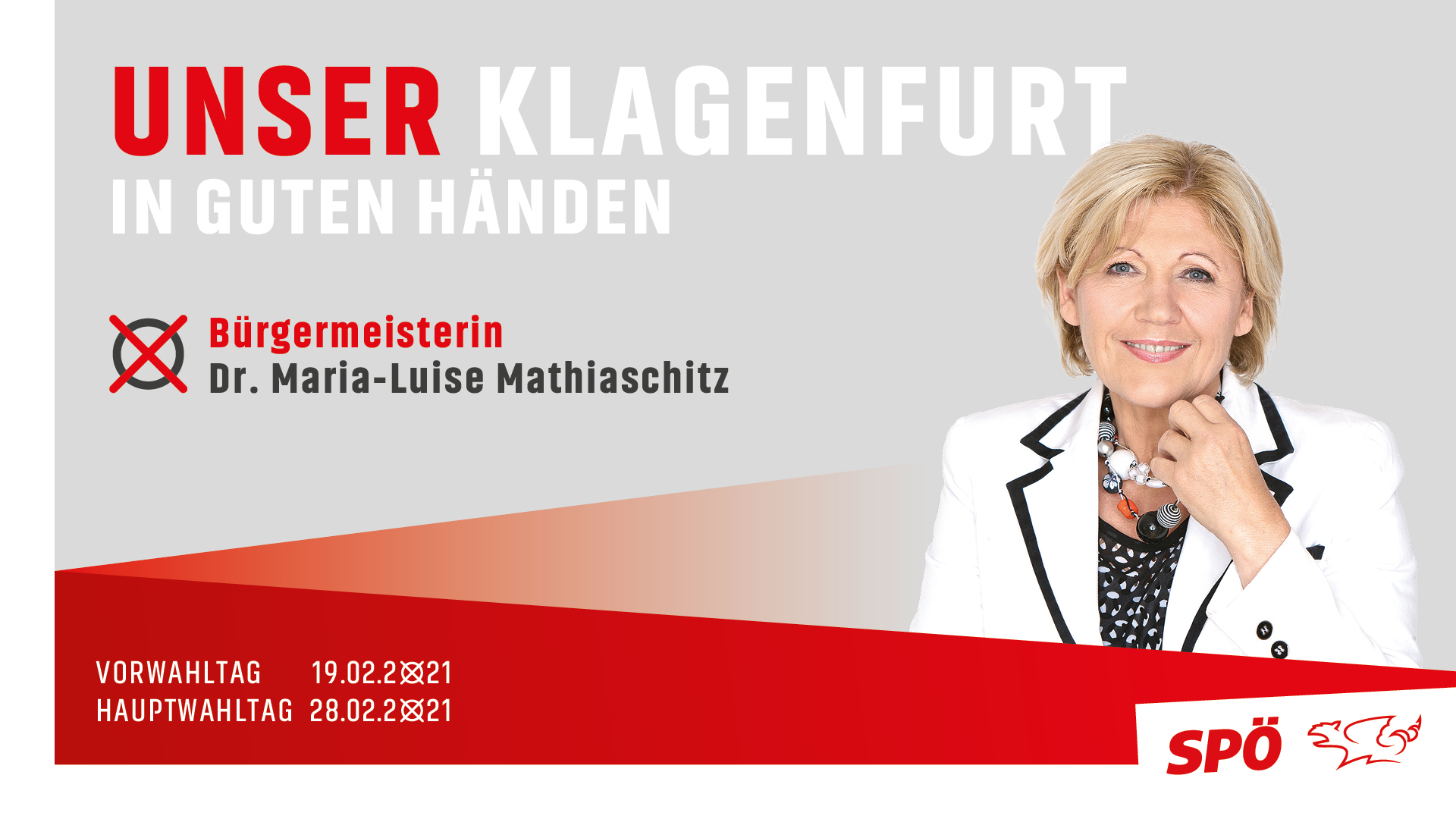 Virtueller Wahlkampfauftakt der SPÖ Klagenfurt am Wörthersee